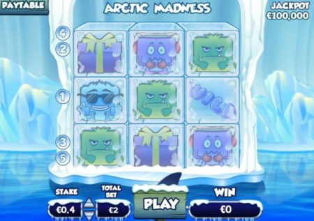 Arctic Madness