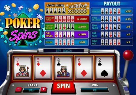 Poker Spins