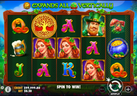 Clover Gold Slot