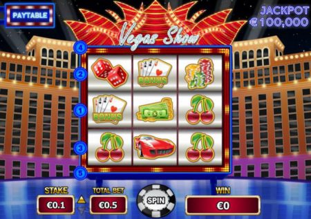 Vegas Show