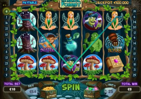 The Magical Forest Slot