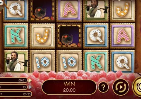 Hansel and Gretel Slot
