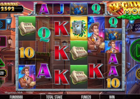 Megaways Mob Slot