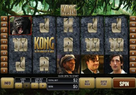 King Kong Slot