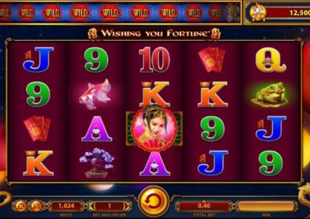 Wishing You Fortune Slot