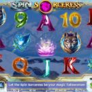 Spin Sorceress Slot