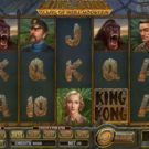 King Kong Island of Skull Mountain