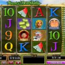 Bounty of the Beanstalk