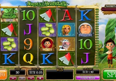 Bounty of the Beanstalk