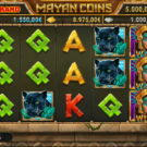 Mayan Coins Slot