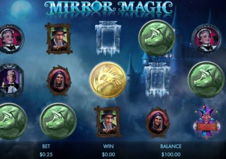 Mirror Magic Slot
