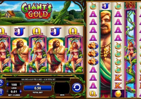 GIant’s Gold