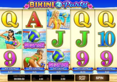 Bikini Party Slot