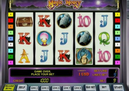 Magic Money