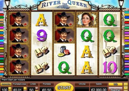 River Queen