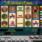 Emperors China