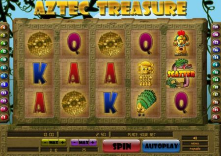 Aztec Treasure