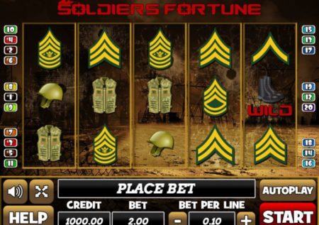 Soldiers Fortune