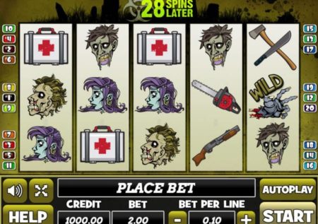 28 Spins Later