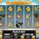 Spartan Gold