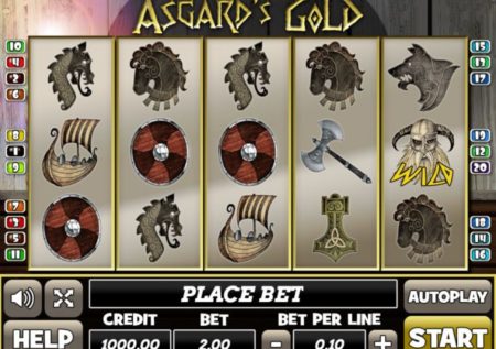 Asgards Gold