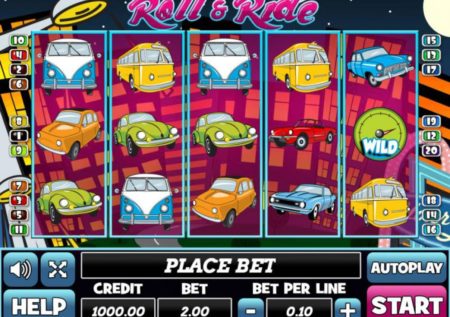 Roll & Ride