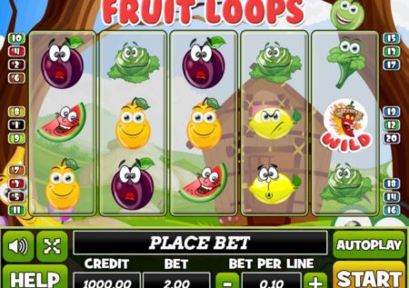 Fruit Loops