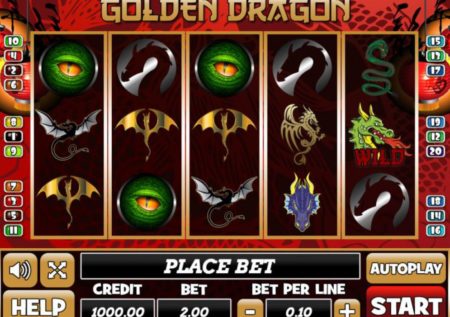 Golden Dragon