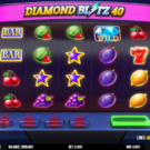 Diamond Blitz 40 Slot