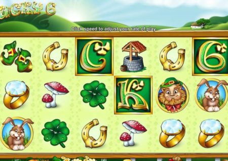 Lucky 6 Slot