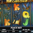 Hot Cash Chest