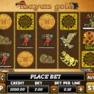Mayan Gold
