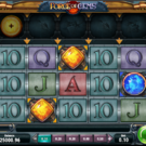 Forge of Gems Slot