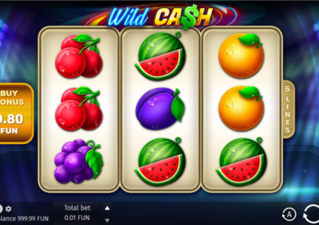 Wild Cash Slot
