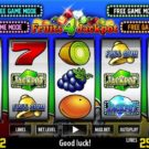 Fruits 4 Jackpot