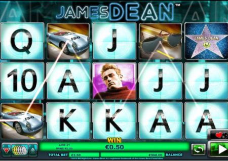 James Dean Slot