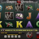 Vampires vs. Warewolves