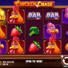 Chicken Chase Slot
