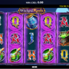 Wicked Reels Slot