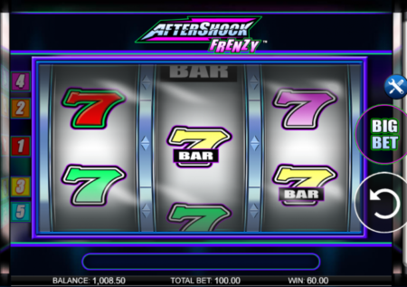 Aftershock Frenzy