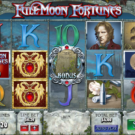 Full Moon Fortunes Slot