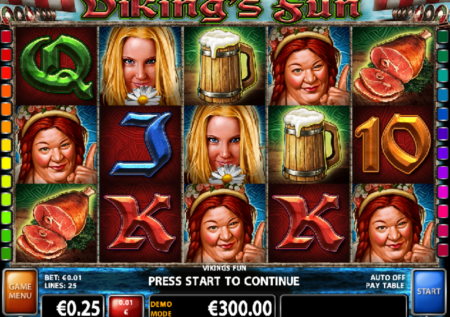 Viking’s Fun