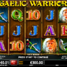 Gaelic Warrior