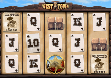 West Town Slot