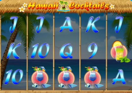 Hawaii Cocktails Slot