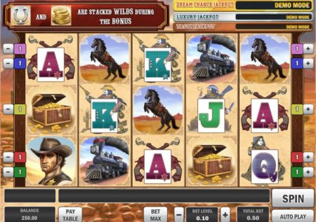 Cowboy Treasure