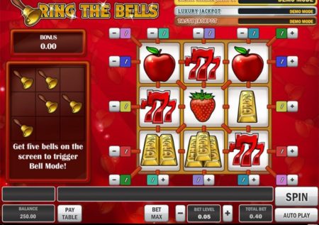 Ring the Bells Slot