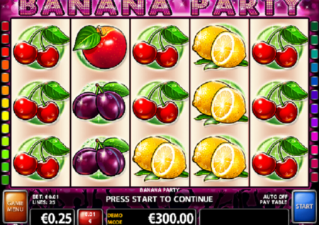 Banana Party