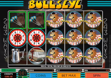 Bullseye Slot