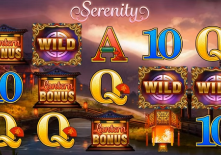 Serenity Slot